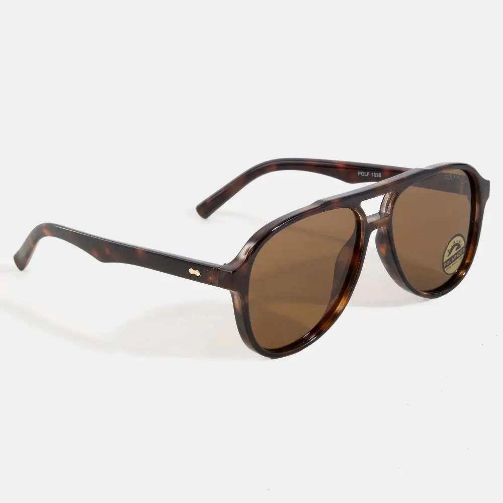Women’s Polarized Aviator Sunglasses | Classic & Stylish - Picture 3 of 3